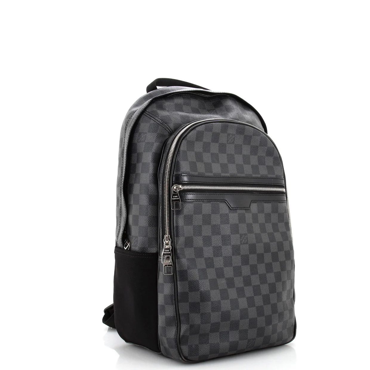 Michael Backpack Damier Graphite - Deep Luxury