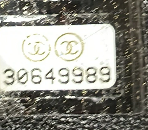 CC Bar Chain Handle Flap Bag Quilted Shearling Small - Deep Luxury