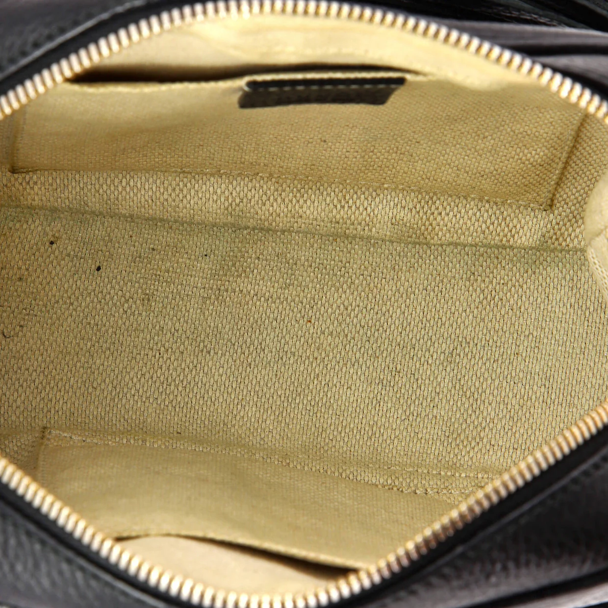 Soho Disco Crossbody Bag Leather Small - Deep Luxury