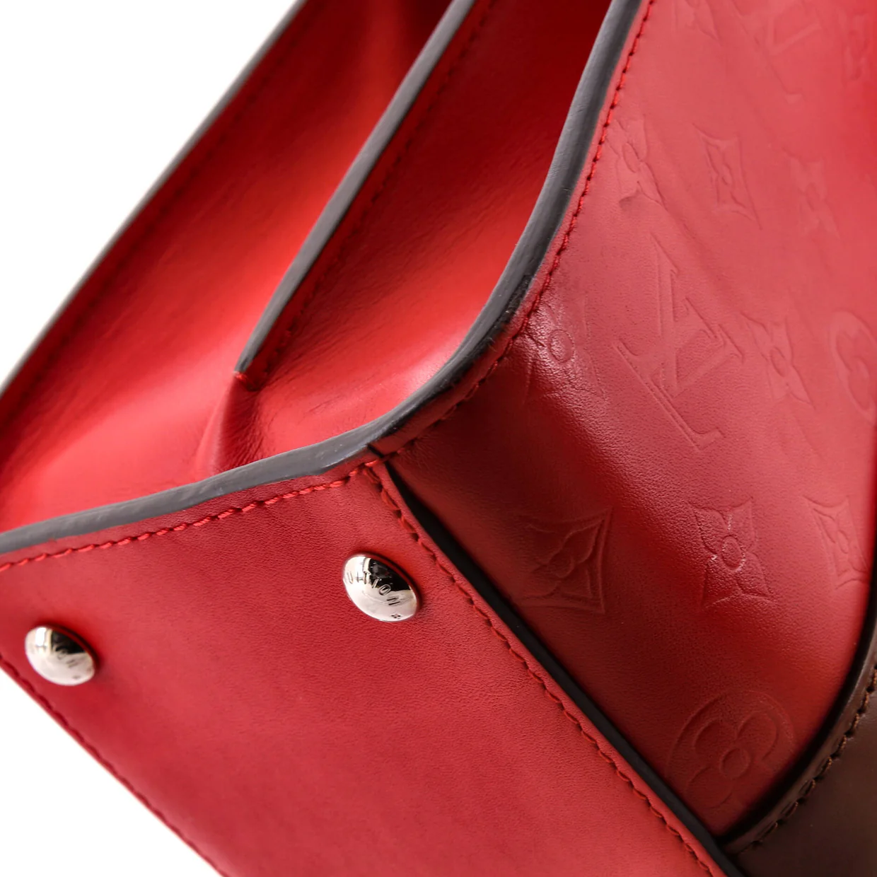 Very Tote Monogram Leather GM - Deep Luxury