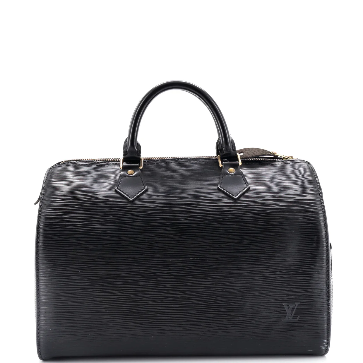 Speedy Handbag Epi Leather 30 - Deep Luxury