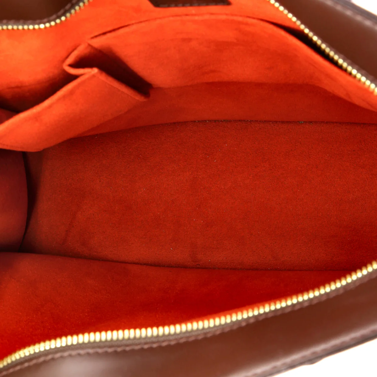 Venice Sac Plat Bag Damier GM - Deep Luxury