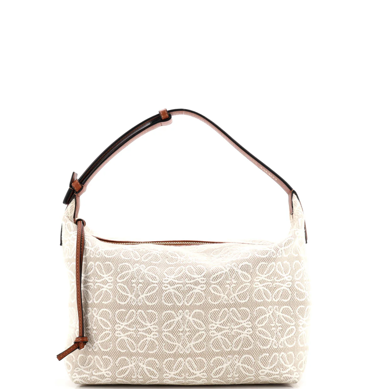 Cubi Hobo Anagram Jacquard Medium - Deep Luxury
