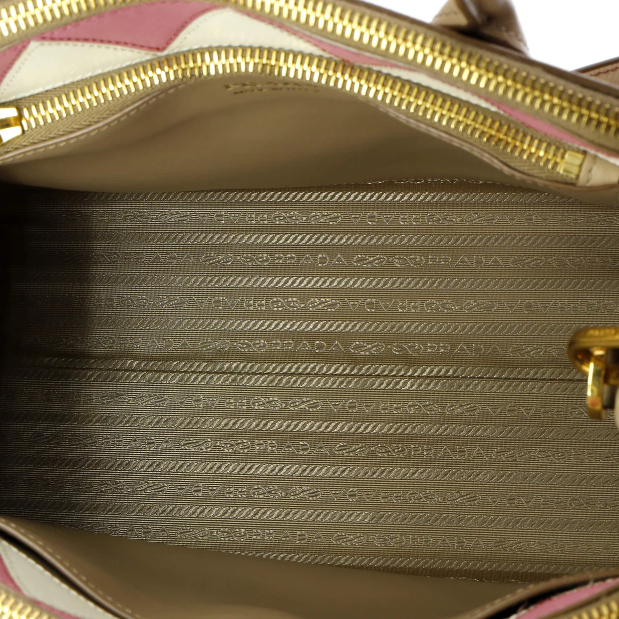 Paradigme Tote Saffiano Leather Medium - Deep Luxury