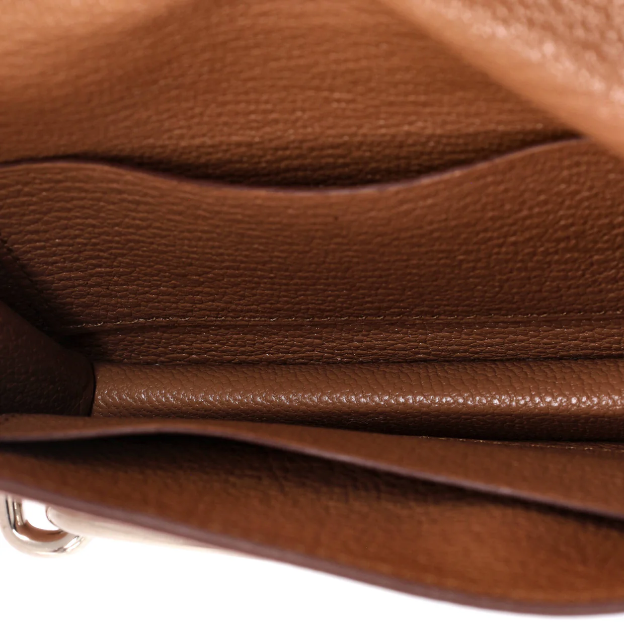 Roulis Slim Wallet Chevre Mysore - Deep Luxury