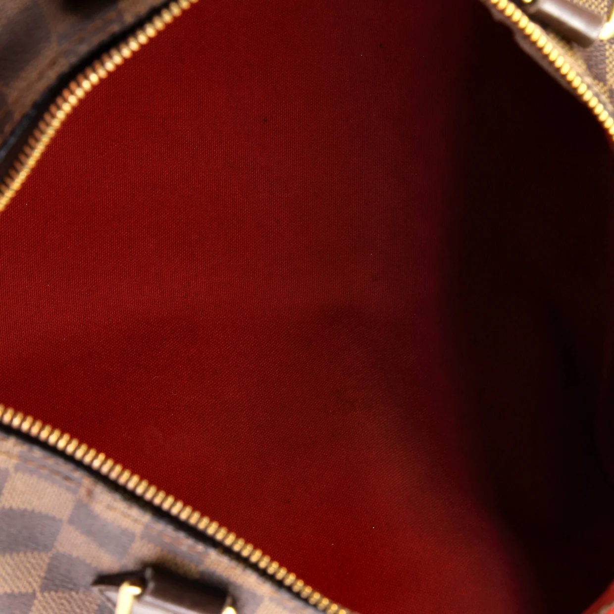 Speedy Handbag Damier 30 - Deep Luxury