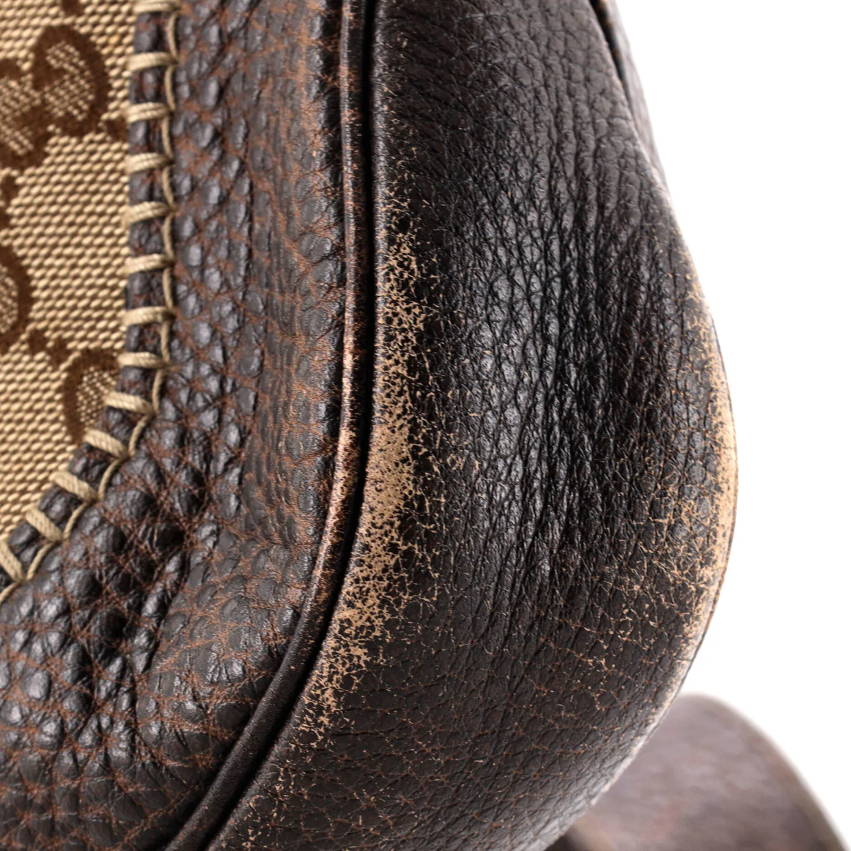 New Jackie Bag GG Canvas Medium - Deep Luxury