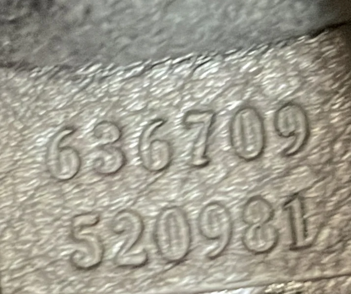 Jackie 1961 Hobo Shearling Small - Deep Luxury