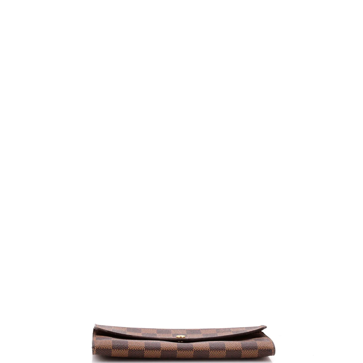 Sarah Wallet Damier - Deep Luxury