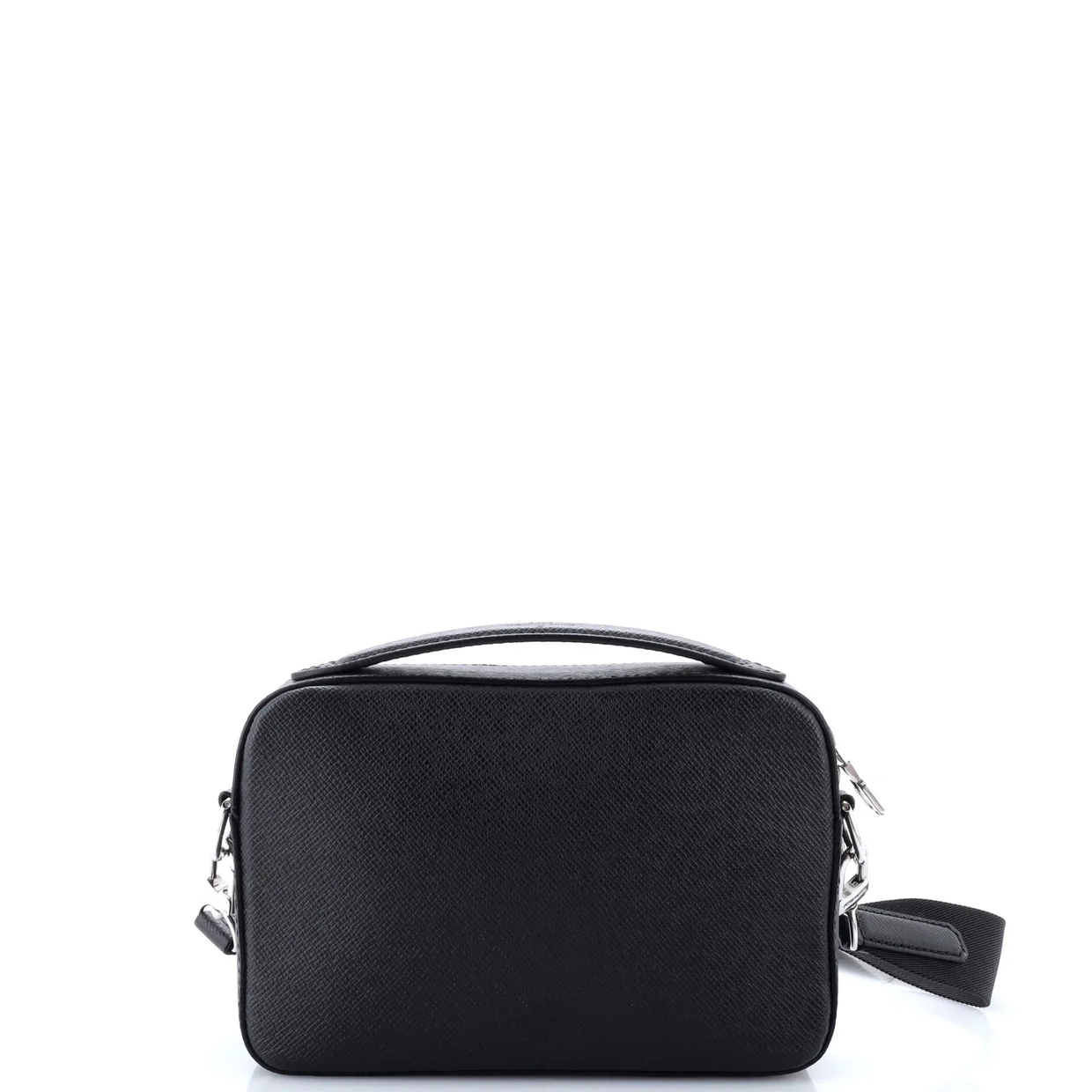 Avenue Messenger Taiga Leather - Deep Luxury