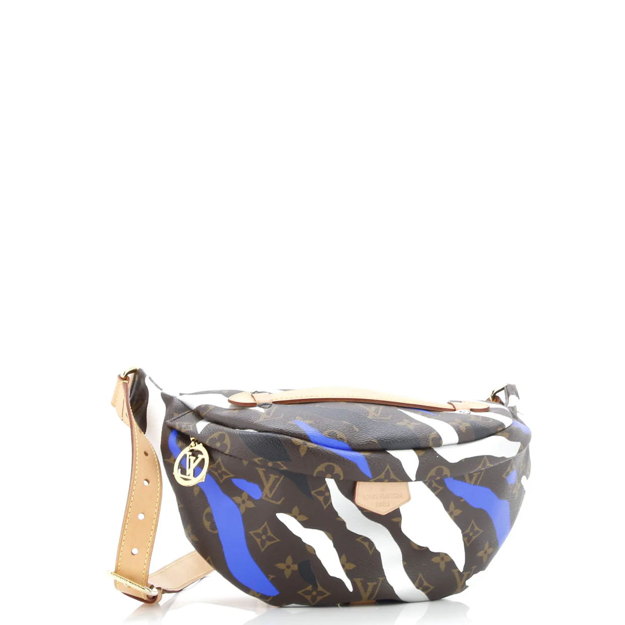 Bum Bag Limited Edition LOL League of Legends Monogram Canvas - Deep Luxury