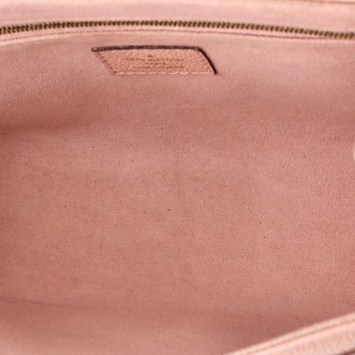 Saint Germain Handbag Monogram Empreinte Leather PM - Deep Luxury