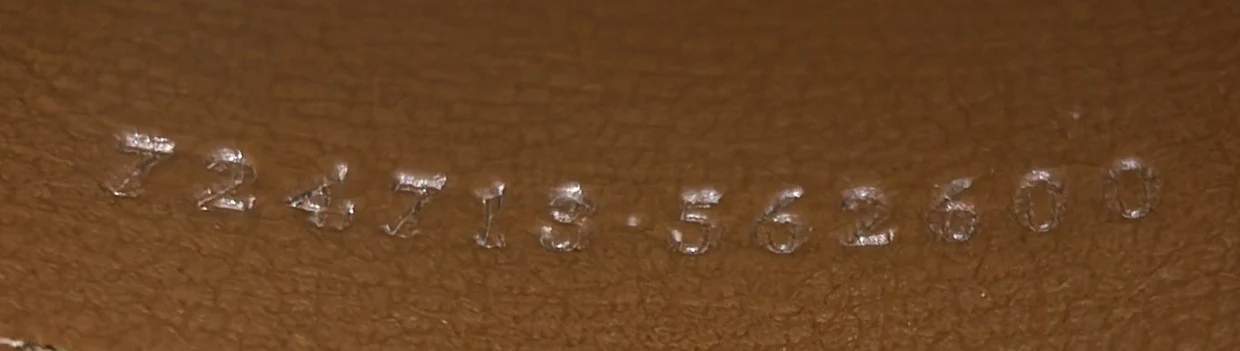 Horsebit 1955 Curved Flap Shoulder Bag GG Coated Canvas Mini - Deep Luxury