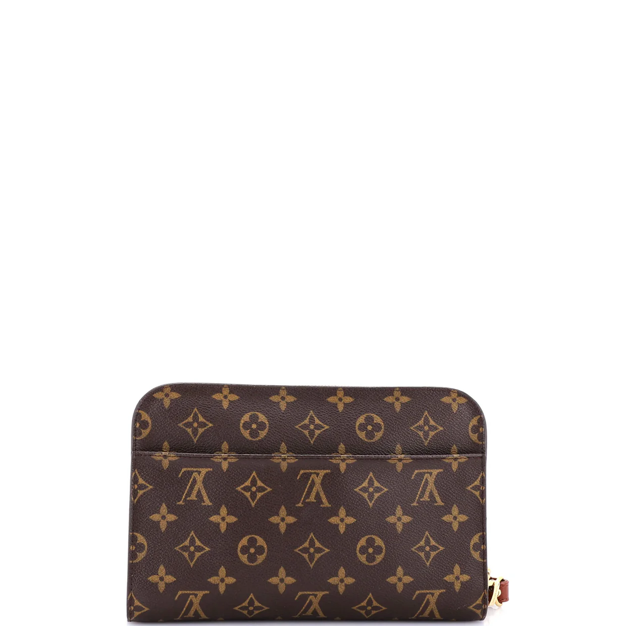 Pochette Orsay Monogram Canvas - Deep Luxury