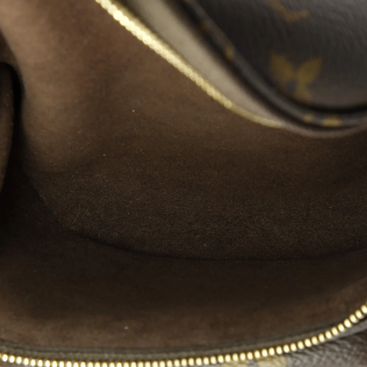 Bum Bag Monogram Canvas Mini - Deep Luxury