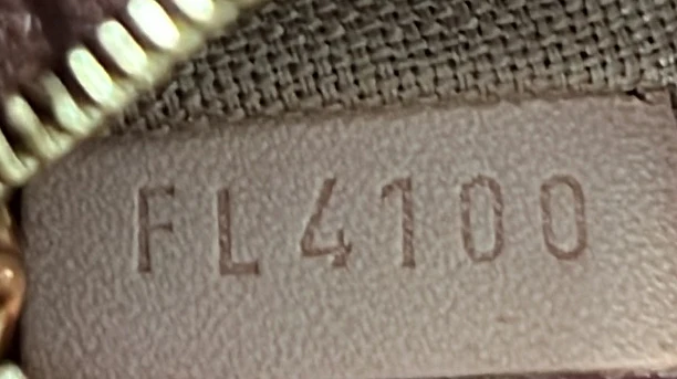 Delightful Handbag Monogram Canvas GM - Deep Luxury