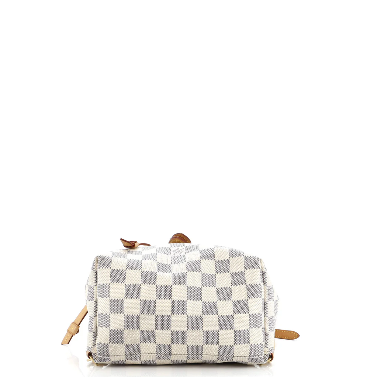 Sperone Backpack Damier BB - Deep Luxury