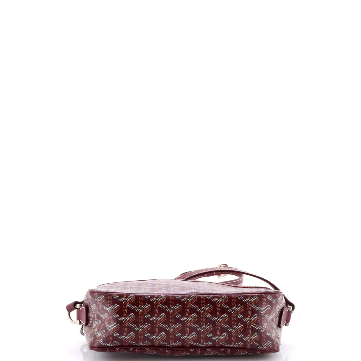 Cap Vert Bag Coated Canvas - Deep Luxury