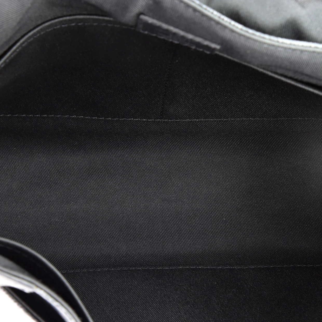 District NM Messenger Bag Damier Graphite MM - Deep Luxury