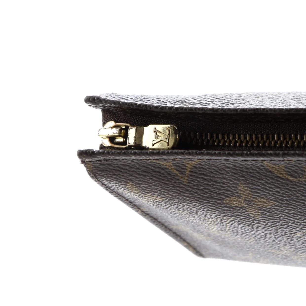 Toiletry Pouch Monogram Canvas 15 - Deep Luxury