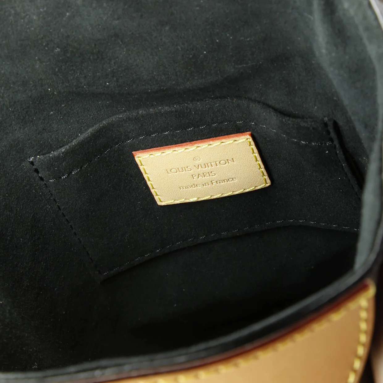 Duffle Handbag Monogram Canvas - Deep Luxury