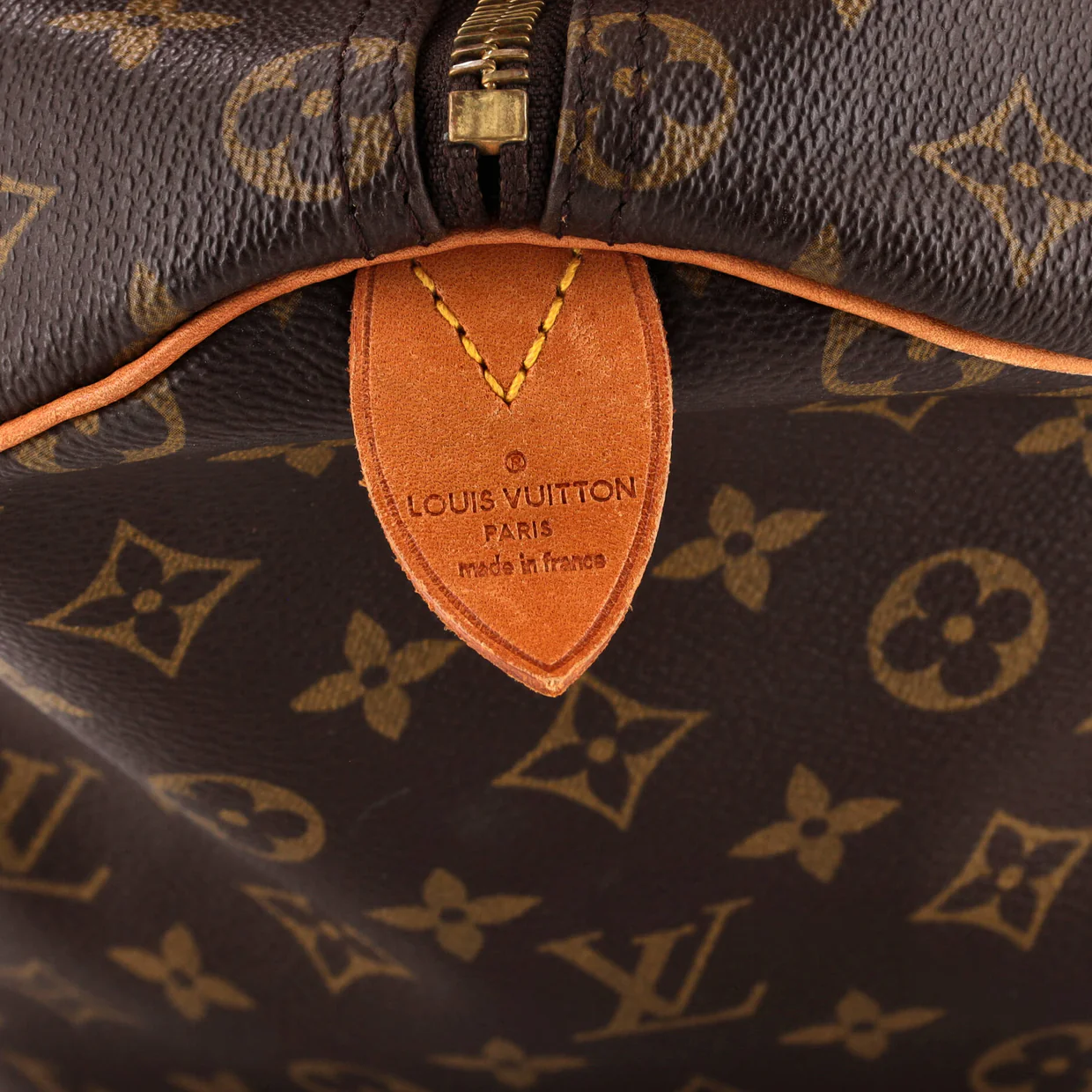 Keepall Bag Monogram Canvas 50 - Deep Luxury