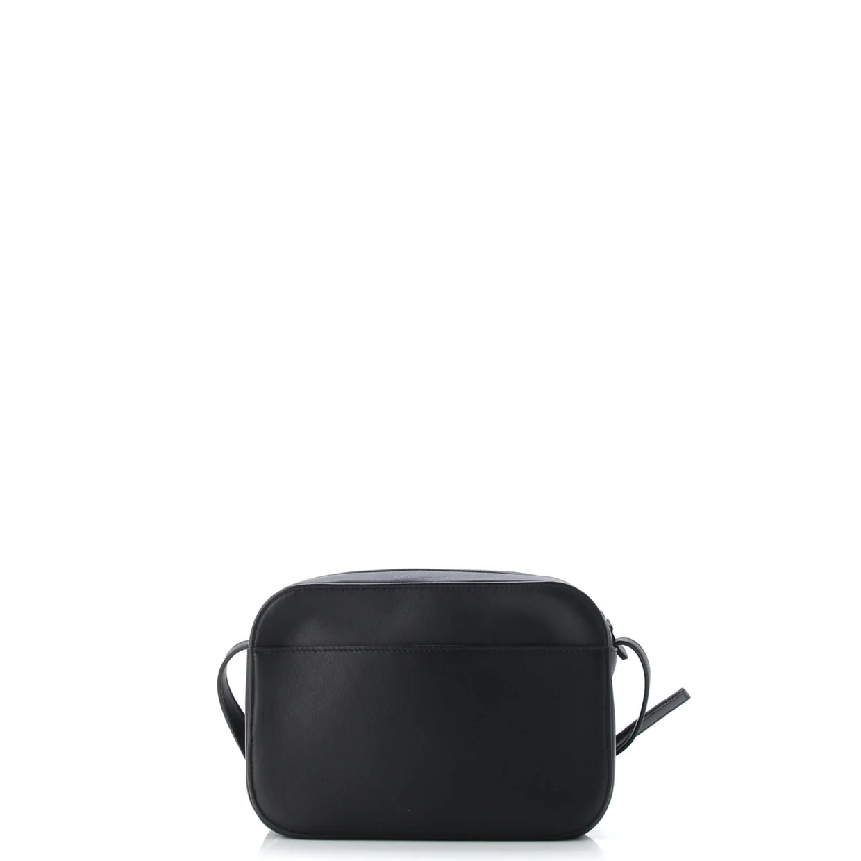 Everyday Camera Bag Printed Leather Small - Deep Luxury