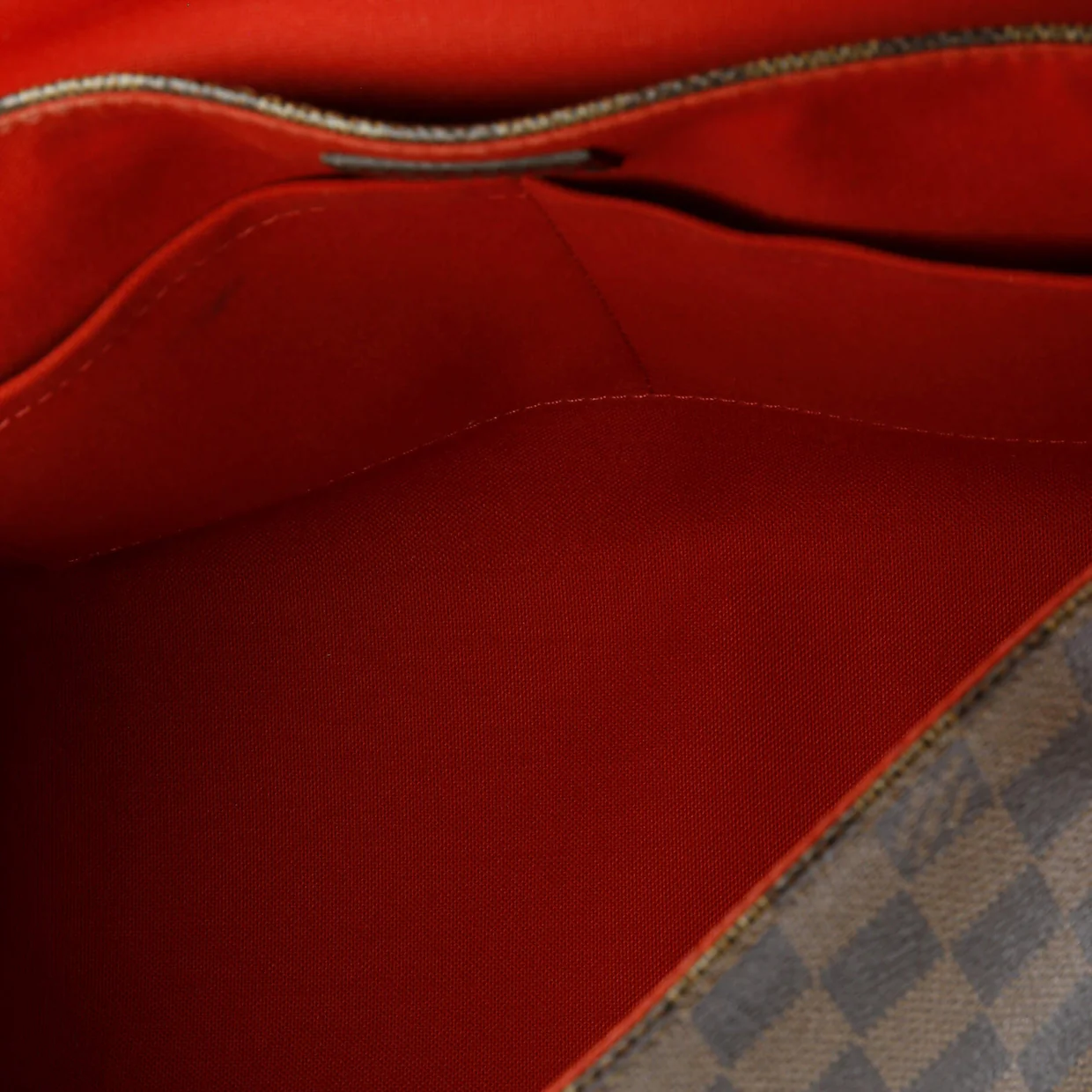 Besace Rosebery Handbag Damier - Deep Luxury