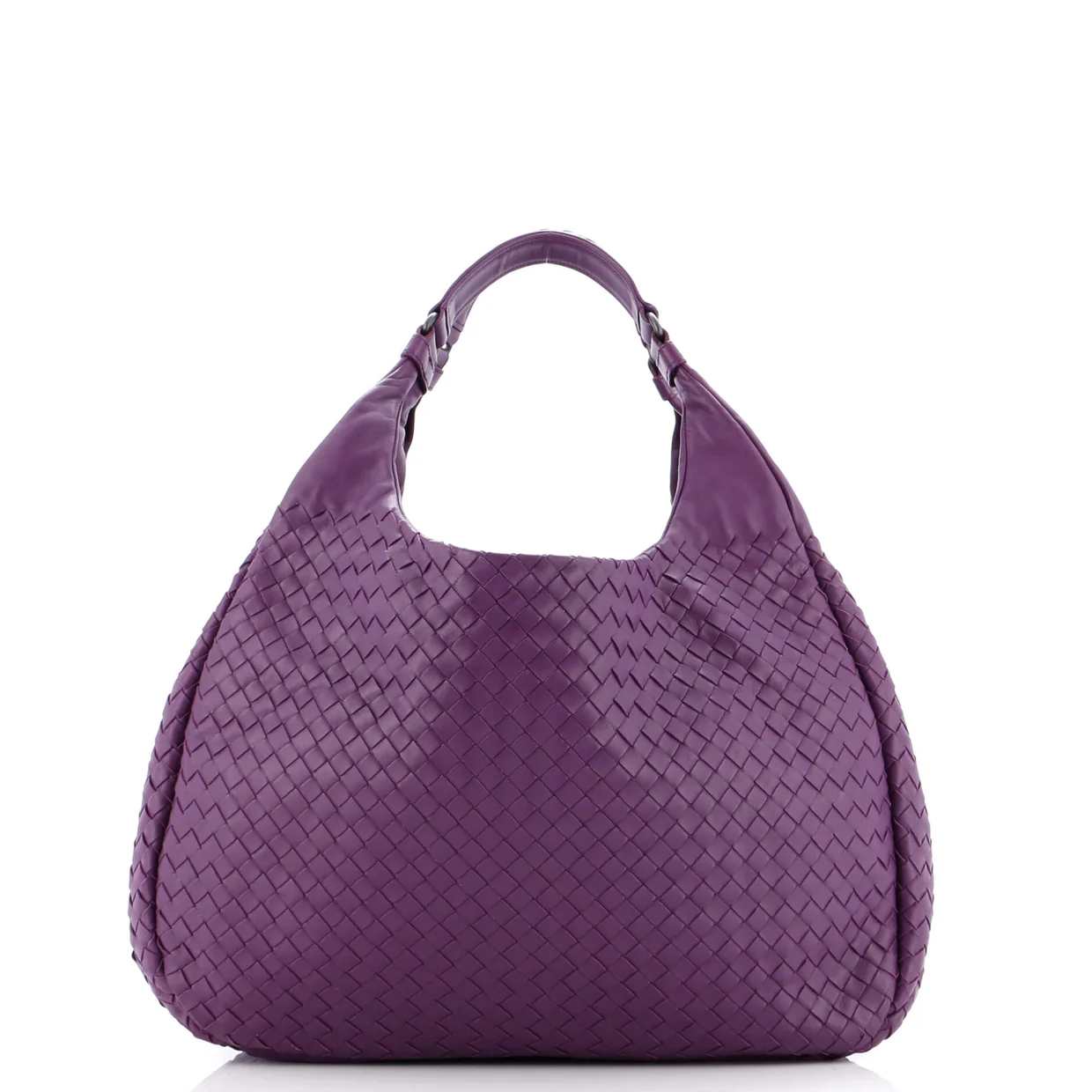 Campana Hobo Intrecciato Nappa Small - Deep Luxury