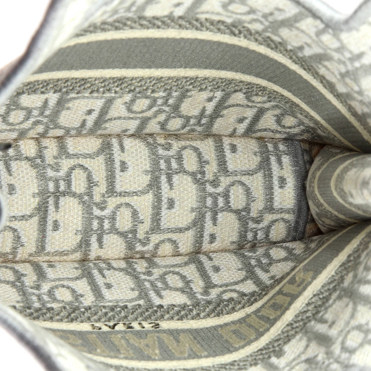 Book Tote Oblique Canvas Mini - Deep Luxury