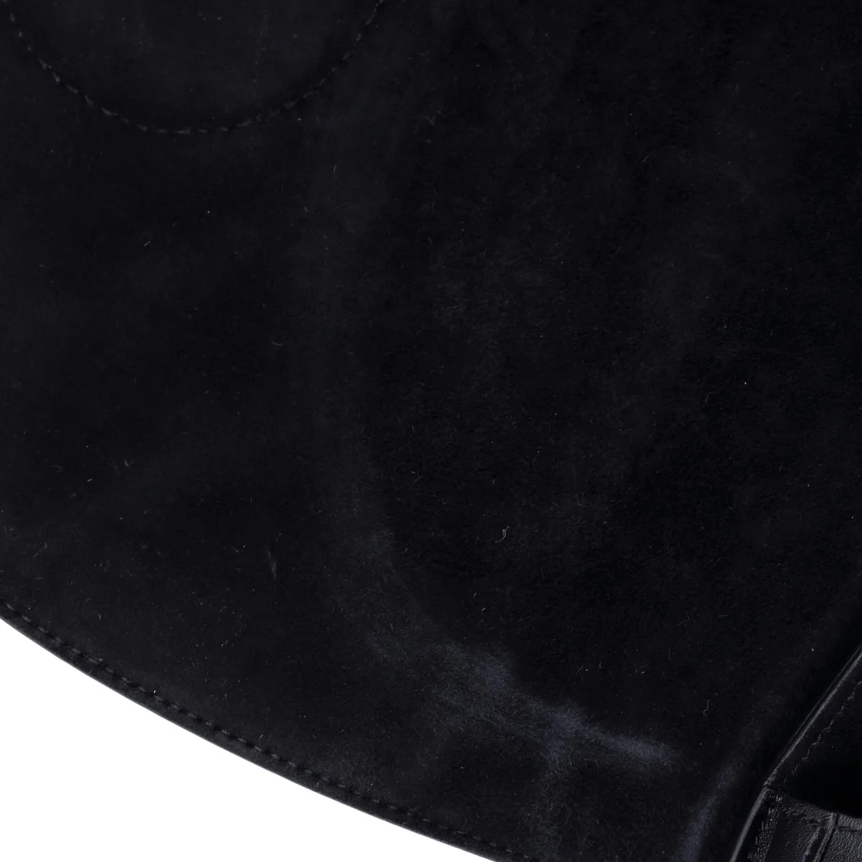 Bobby Flap Bag Leather Large - Deep Luxury