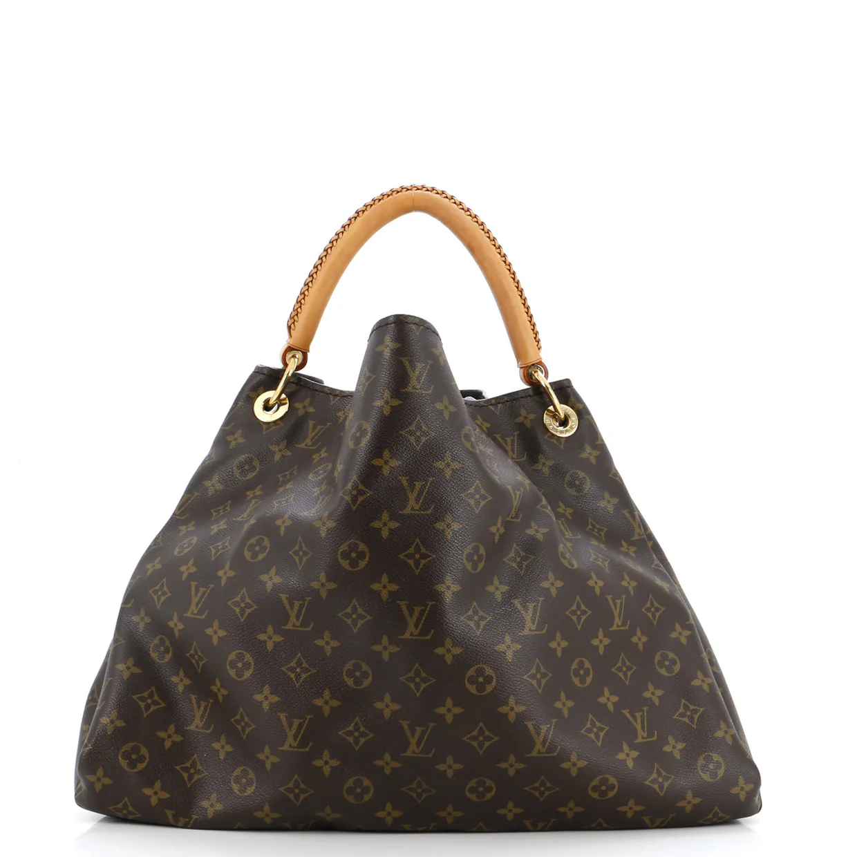 Artsy Handbag Monogram Canvas GM - Deep Luxury