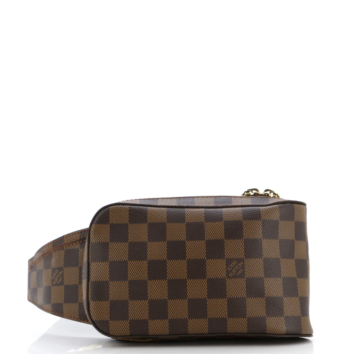 Geronimos Waist Bag Damier - Deep Luxury