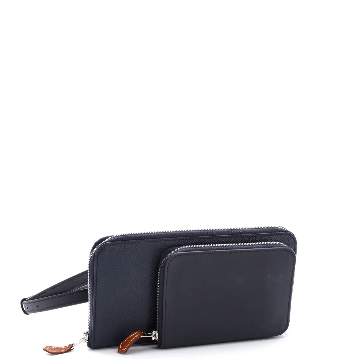 Nouveau To Go Wallet Epsom with Swift - Deep Luxury