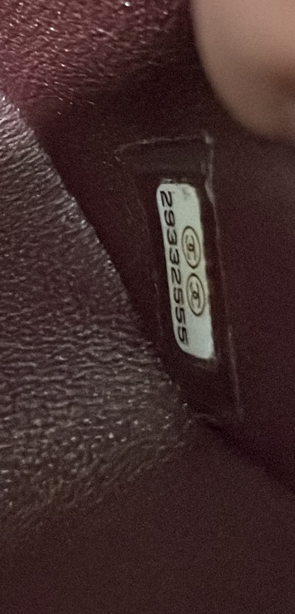 Classic Double Flap Bag Quilted Caviar Small - Deep Luxury