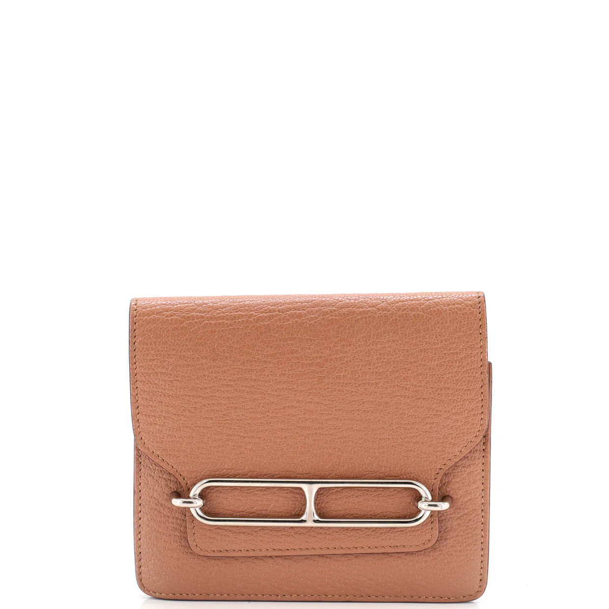 Roulis Slim Wallet Chevre Mysore - Deep Luxury