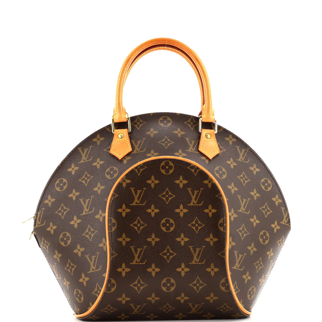 Ellipse Bag Monogram Canvas MM - Deep Luxury