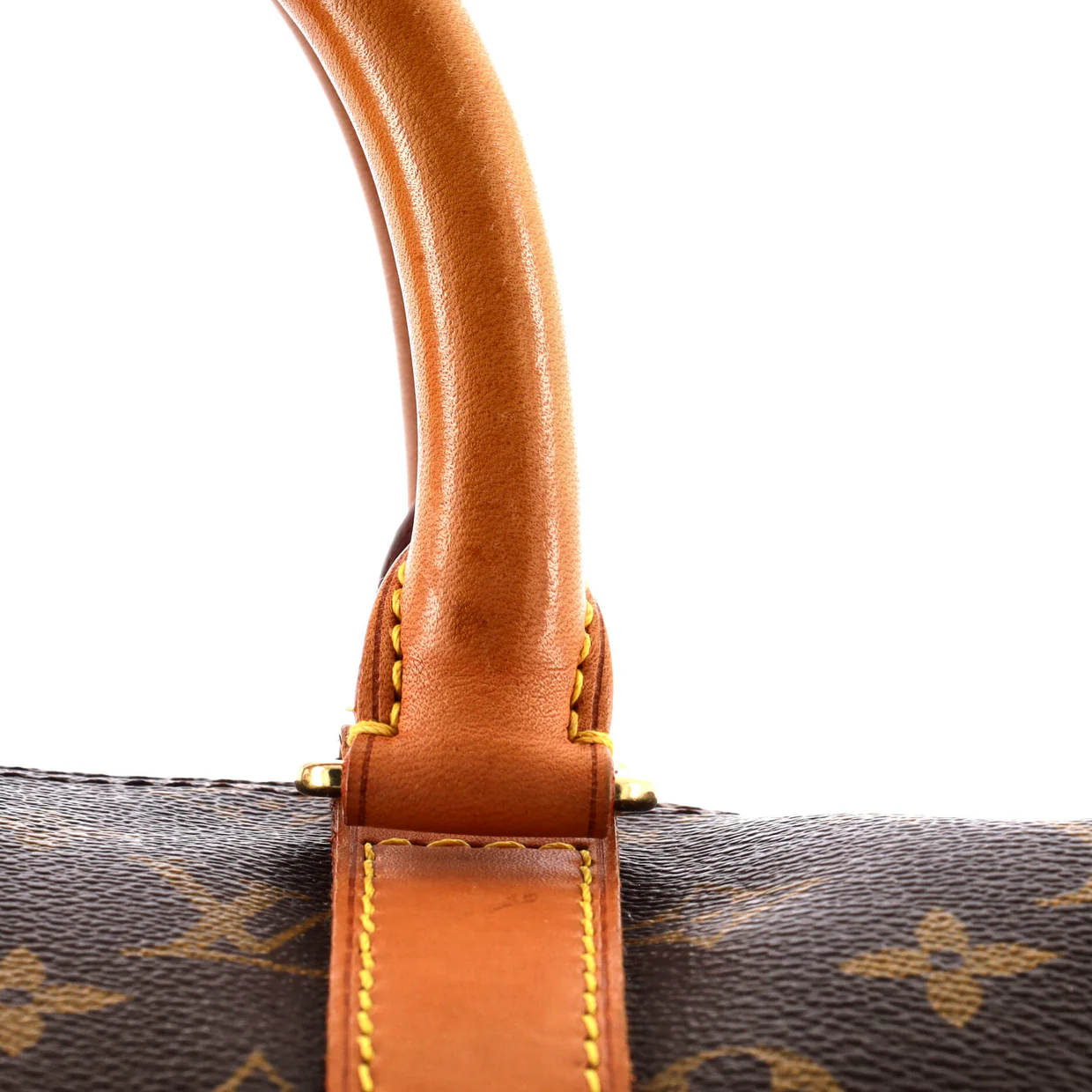 Keepall Bag Monogram Canvas 45 - Deep Luxury