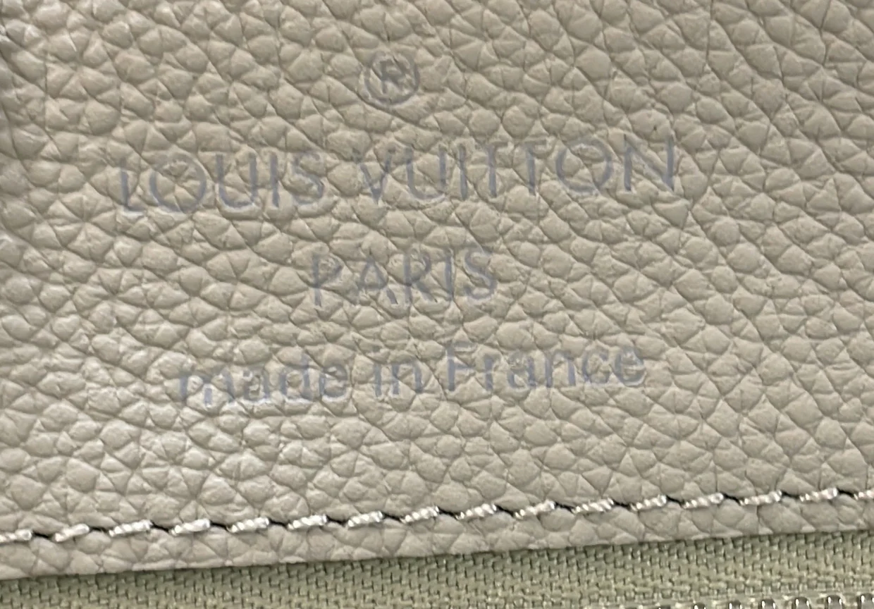 Aerogram Fastline Tote Leather - Deep Luxury