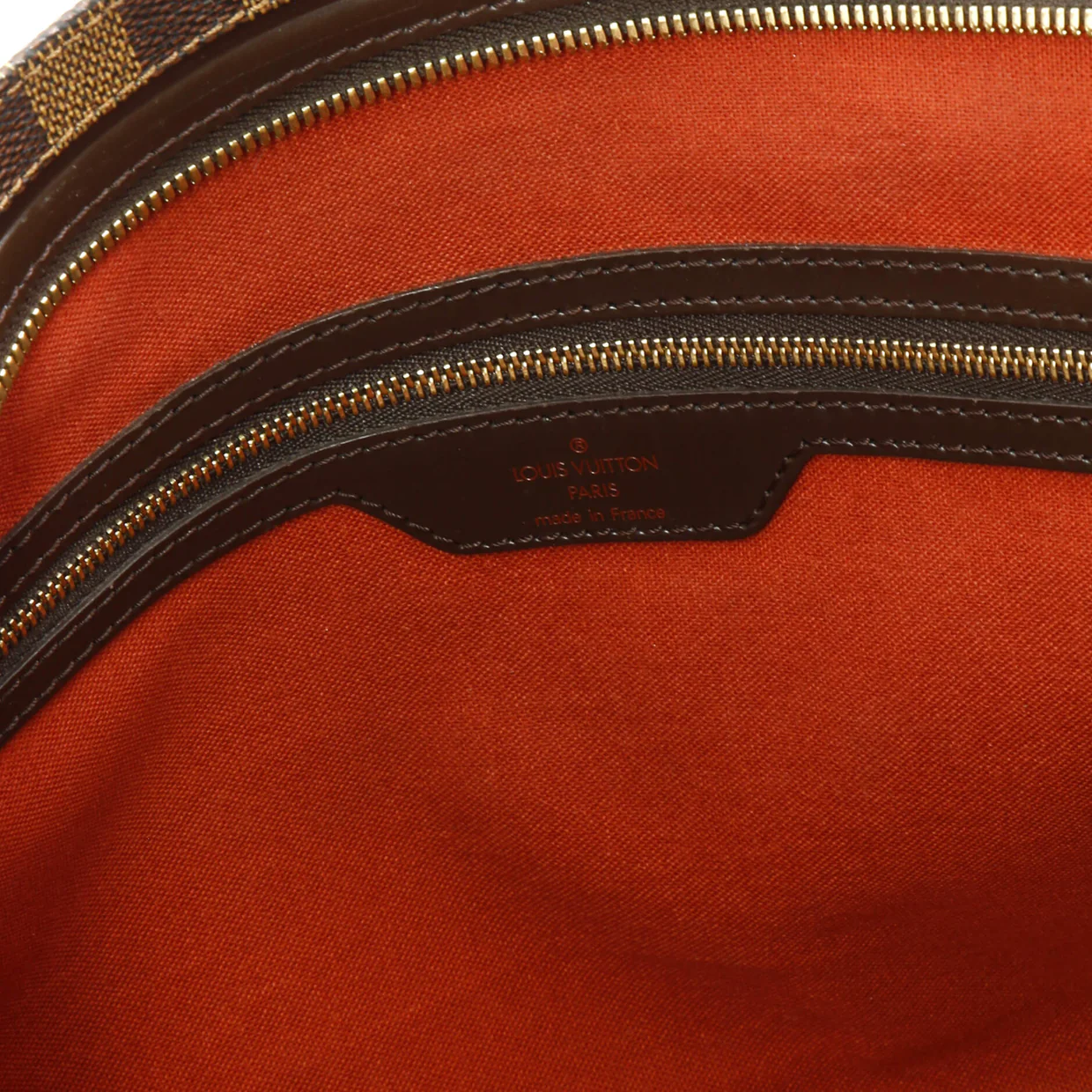 Chelsea Handbag Damier - Deep Luxury