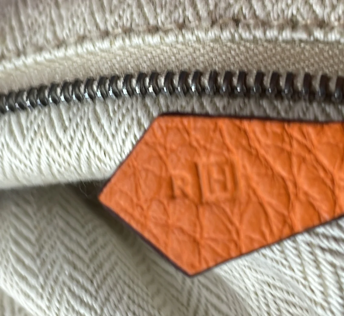 Massai Bag Leather 32 - Deep Luxury