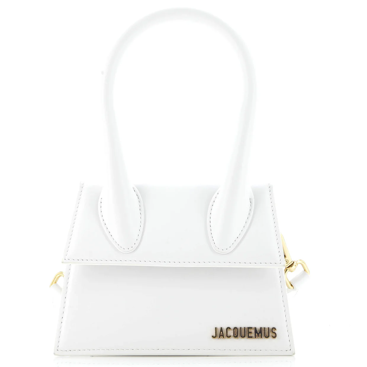 Le Chiquito Moyen Bag Leather - Deep Luxury
