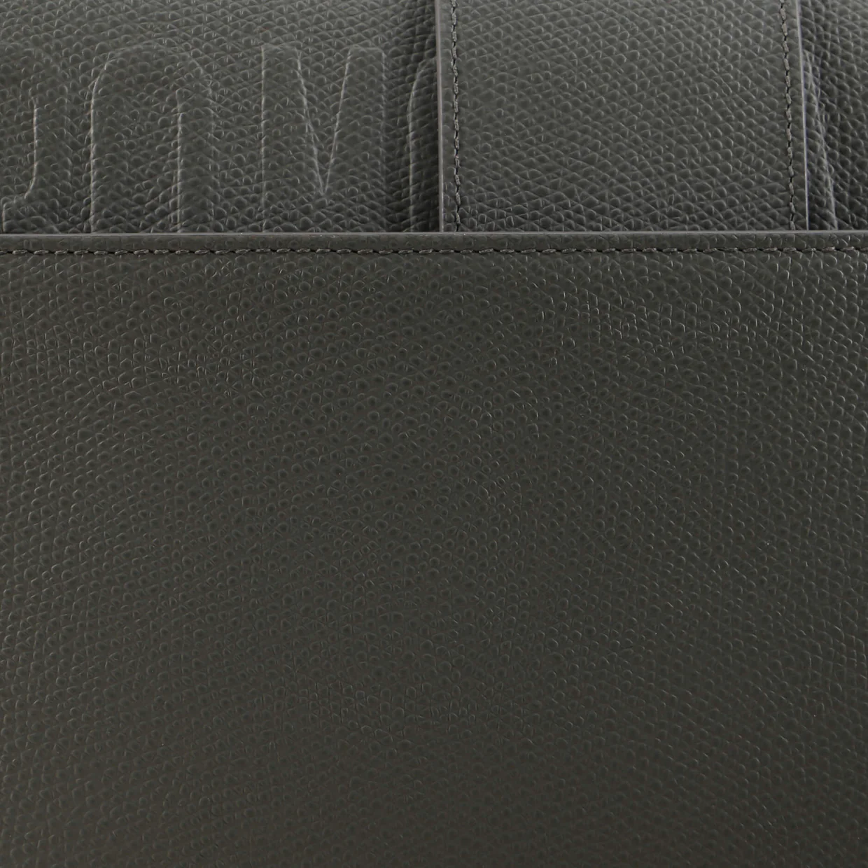 Ultra Matte 30 Montaigne Flap Bag Leather - Deep Luxury