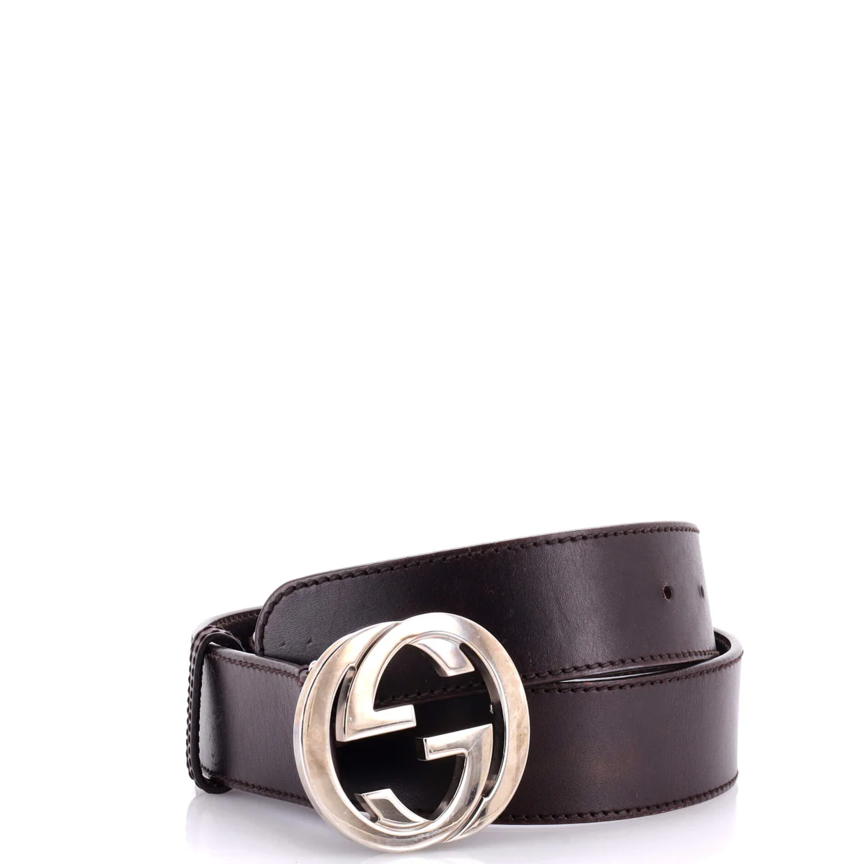 GG Marmont Belt Leather Medium 85 - Deep Luxury