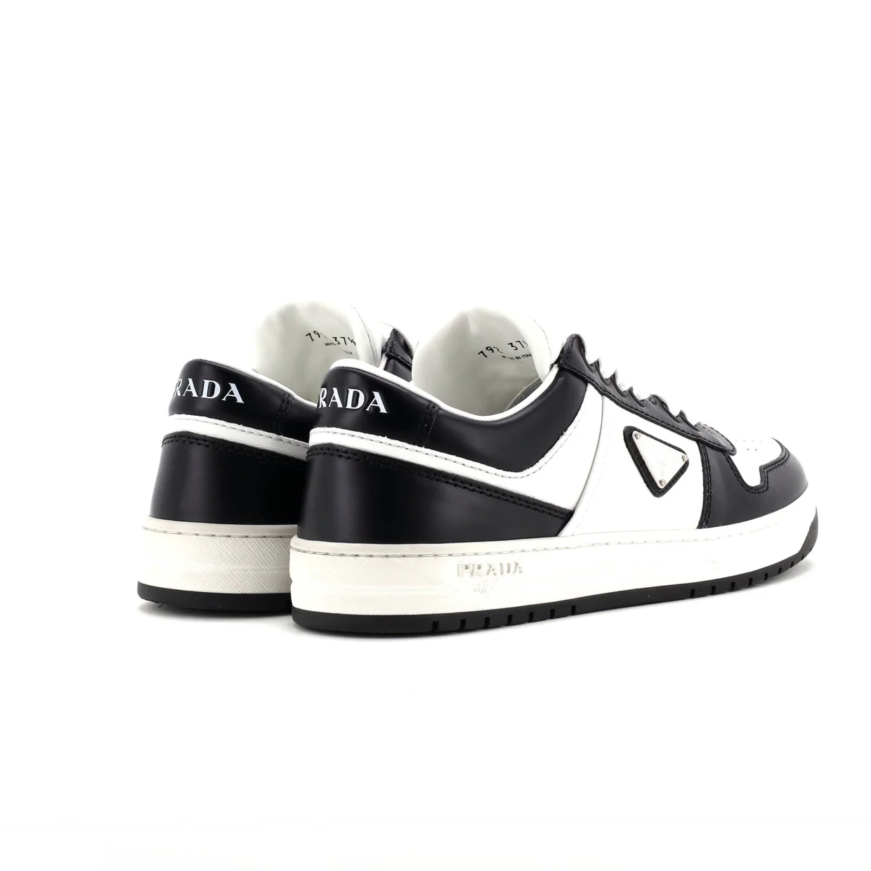 Women's Downtown Low-Top Sneakers Leather - Deep Luxury