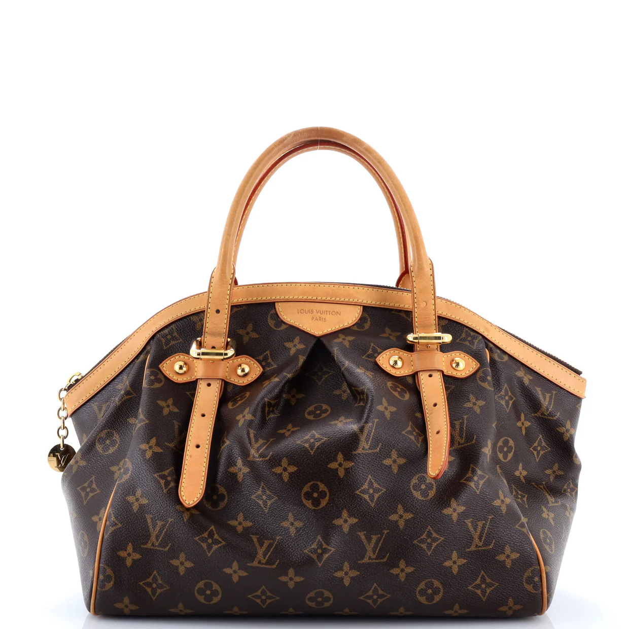 Tivoli Handbag Monogram Canvas GM - Deep Luxury