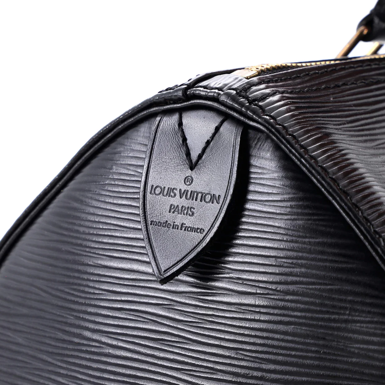 Speedy Handbag Epi Leather 30 - Deep Luxury