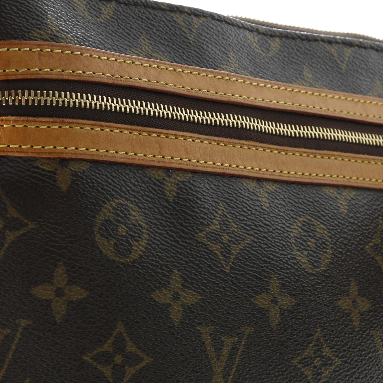 Bosphore Pochette Monogram Canvas - Deep Luxury