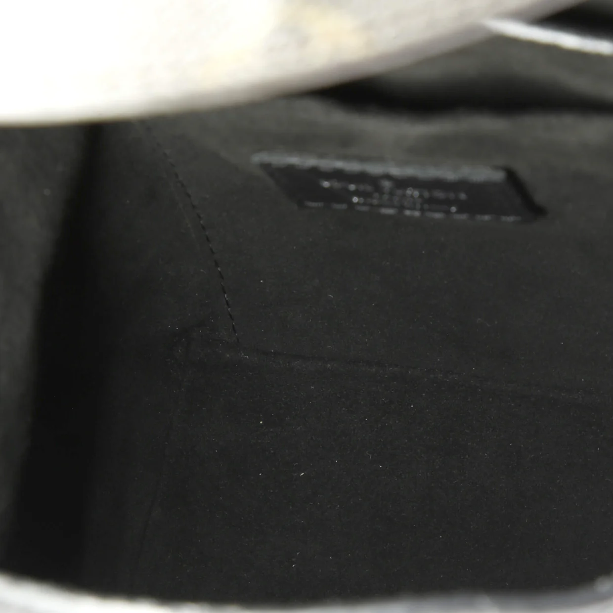 Camera Box Handbag Studded Monogram Canvas and Leather - Deep Luxury