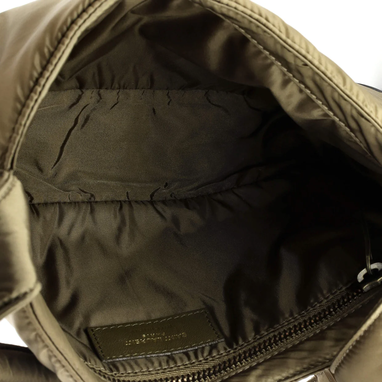 Le 5 a 7 Hobo Nylon Small - Deep Luxury